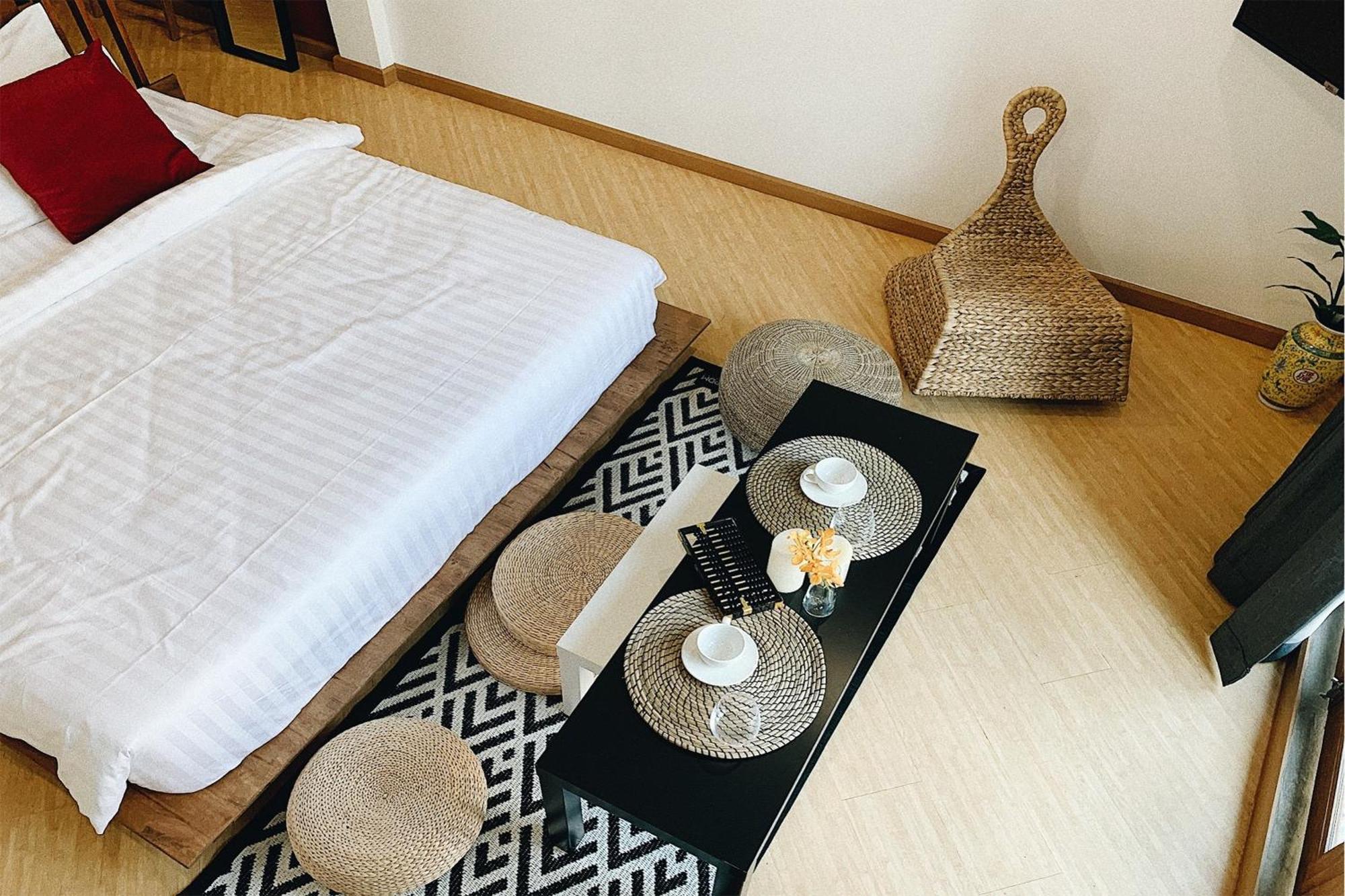 Wander Wonder 八ww Bed & Breakfast Bangkok Exterior photo